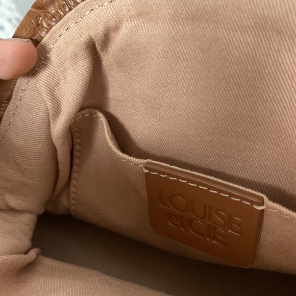 Louise et Cie isel handbag - Picture 6 of 7